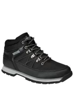 Image of Regatta Aspen Mid, Grey, Size 9, Men