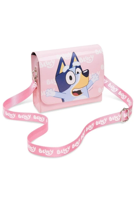 Image of Bluey Shoulder Bag Pink