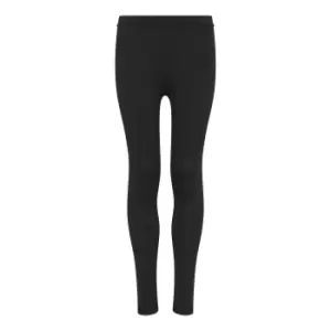 Image of AWDis Childrens Kids Cool Kids Athletic Trousers (3-4 Years) (Jet Black)