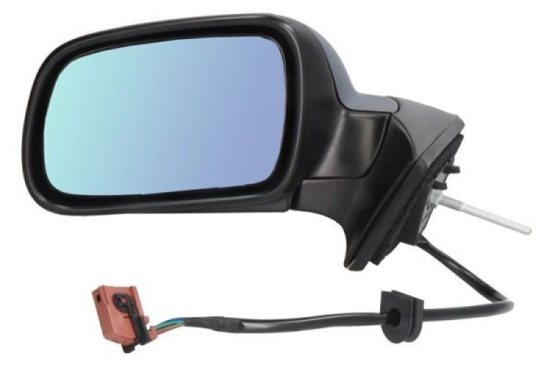 Image of BLIC 5402-04-1125729P Wing mirror Left, Electric, Blue-tinted, primed Outside Mirror (50)