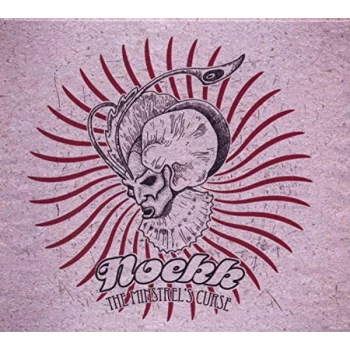 Image of Noekk - The Minstrel's Curse CD