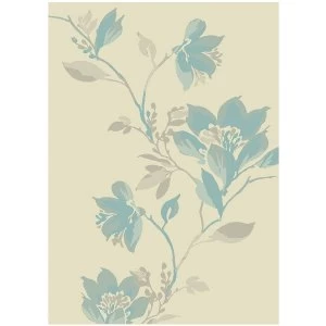 Image of Asiatic Focus Rug - 160 x 230cm Floral
