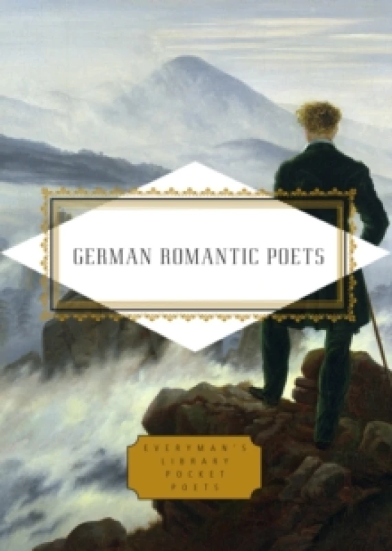 Image of German Romantic Poets Hardback