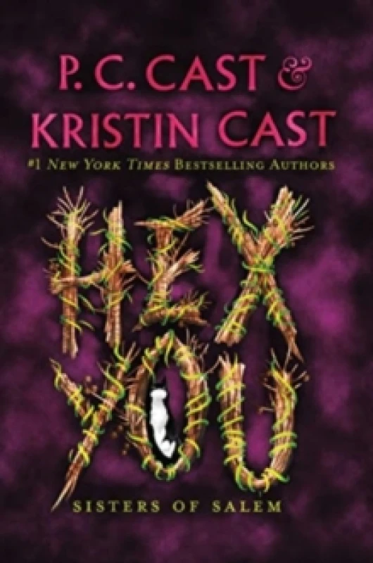Image of Hex You. Paperback. By P C Cast, Kristin Cast Books