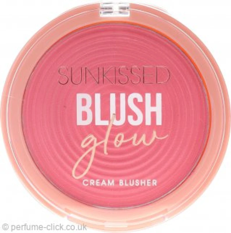 Image of Sunkissed Blush Glow Cream Blusher 13g