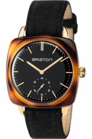 Image of Unisex Briston Clubmaster Vintage Actate Watch 17440.PYA.TV.1.LFB