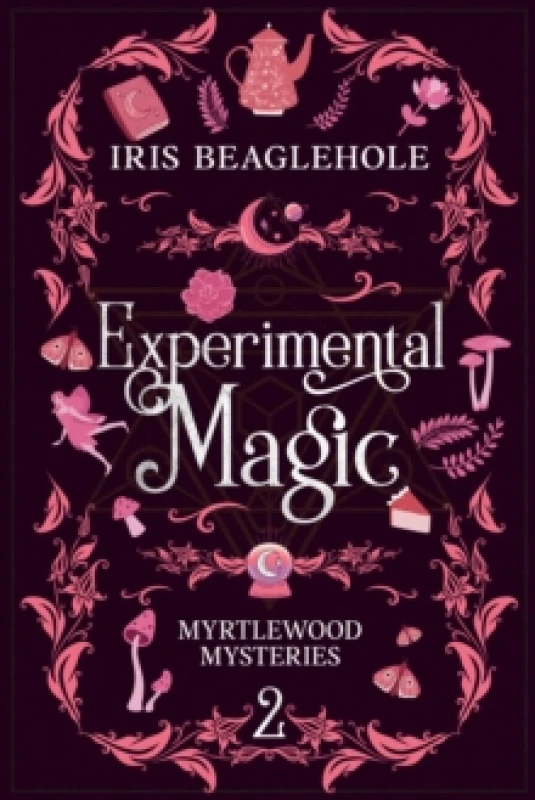 Image of experimental magic myrtlewood mysteries book 2 9780473629908