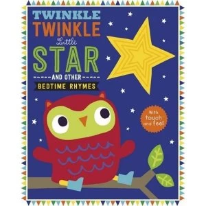 Image of Twinkle, Twinkle Little Star and Other Nursery Rhymes by Make Believe Ideas (Board book, 2016)