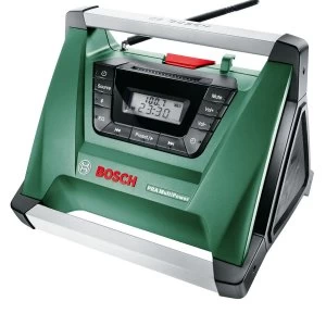 Image of Bosch PRA Multipower Li-Ion Bluetooth Radio