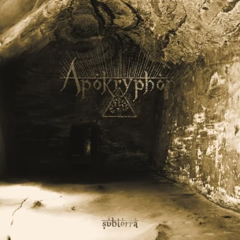 Image of Apokryphon - Subterra Vinyl