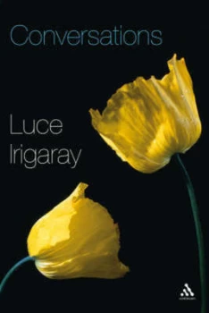 Image of Conversations by Luce Irigaray Book