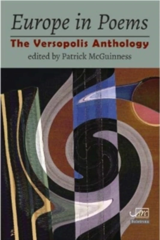 Image of Europe in Poems : The Versopolis Anthology Paperback / softback