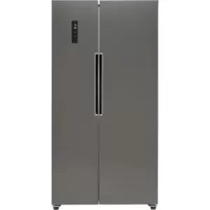 Image of Candy CHSBSV5172XKN 442L Frost Free American Fridge Freezer