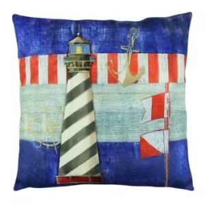 Image of A12597 Multicolor Cushion