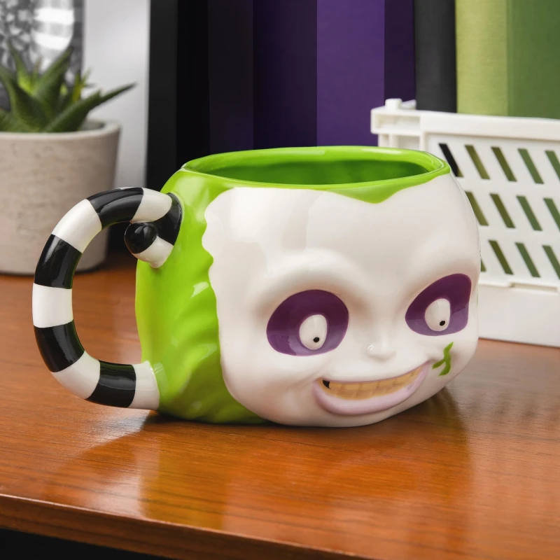 Image of Warner Brothers Beetlejuice Mug