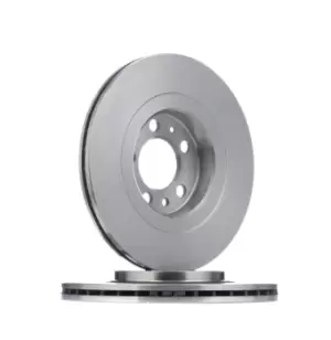 Image of DELPHI Brake disc VW,AUDI,SKODA BG3036 1J0615301E,1J0615301M,1J0615301P Brake rotor,Brake discs,Brake rotors 1JO615301E,1J0615301,1J0615301E,JZW615301