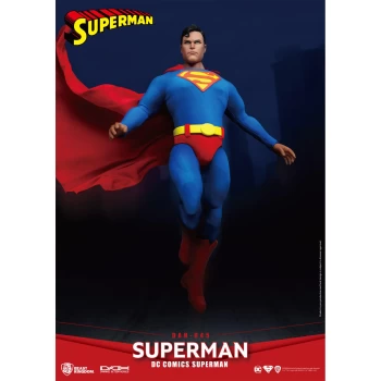 Image of Beast Kingdom DC Comics Dynamic 8ction Heroes Figure - Superman