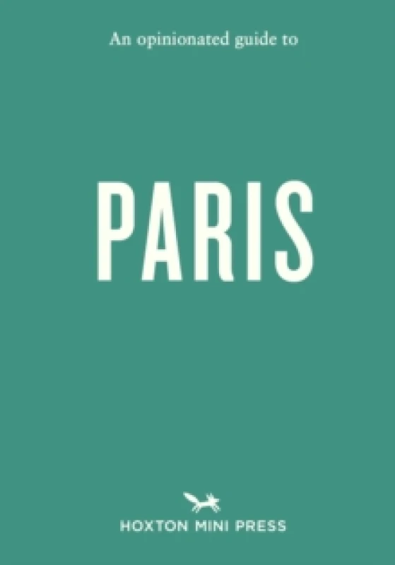 Image of An Opinionated Guide to Paris Paperback / softback