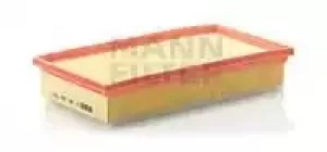 Image of Air Filter C29124 By Mann-Filter