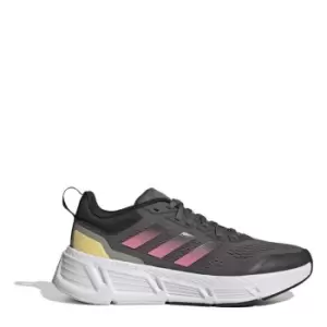 Image of adidas Questar Womens Trainers - Grey