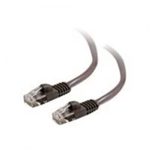 Image of C2G 1m Cat5E 350 MHz Snagless Patch Cable - Brown