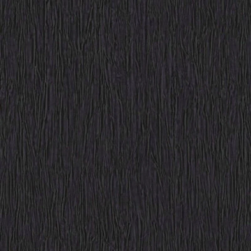 Image of Crystal Glitter Vinyl Wallpaper Black Debona 9003