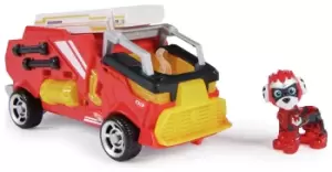 Image of PAW Patrol Marshall Mighty Movie Theme Vehicle