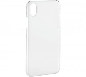 Image of Hama Apple iPhone X / iPhone XS Clear Back Case Cover