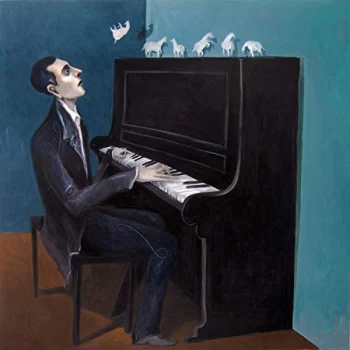 Image of Nik Freitas - Cavalo Morto Vinyl