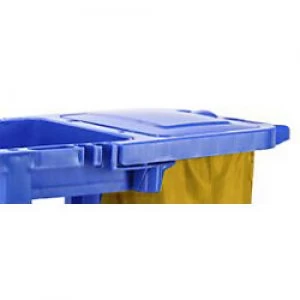 Image of GPC Trolley HI328Y Blue 100L 500mm x 972mm x 1140mm
