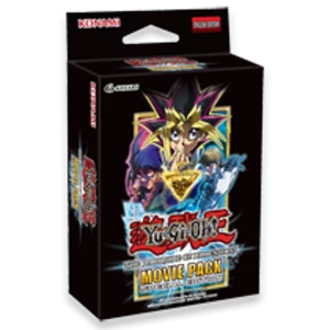 Image of Yu Gi Oh TCG Movie Pack Special Edition Reprint