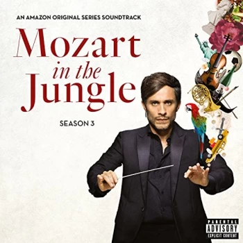 Image of Original Soundtrack - Lp-Mozart In The Jungle S3-Ost -Lp Vinyl