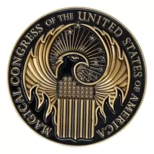 Image of Fantastic Beasts Medallion Limited Edition