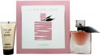 Image of Lancome La Vie Est Belle Gift Set 30ml Eau de Parfum + 50ml Body Lotion