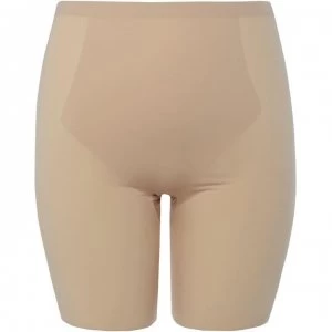 Image of Spanx Thinstincts mid thigh - Nude