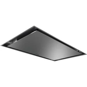 Image of Siemens iQ500 LR97CAQ50B 90cm Ceiling Cooker Hood
