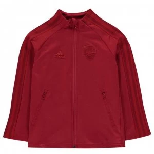 Image of adidas Arsenal FC Jacket Junior Boys - Maroon