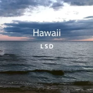 Image of Hawaii by LSD CD Album