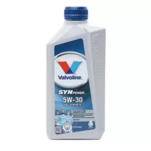 Image of Valvoline Engine oil VW,AUDI,MERCEDES-BENZ 872377 Motor oil,Oil