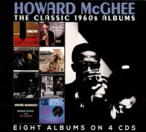 Image of Howard McGhee - The Classics 1960s Albums CD Album - Used