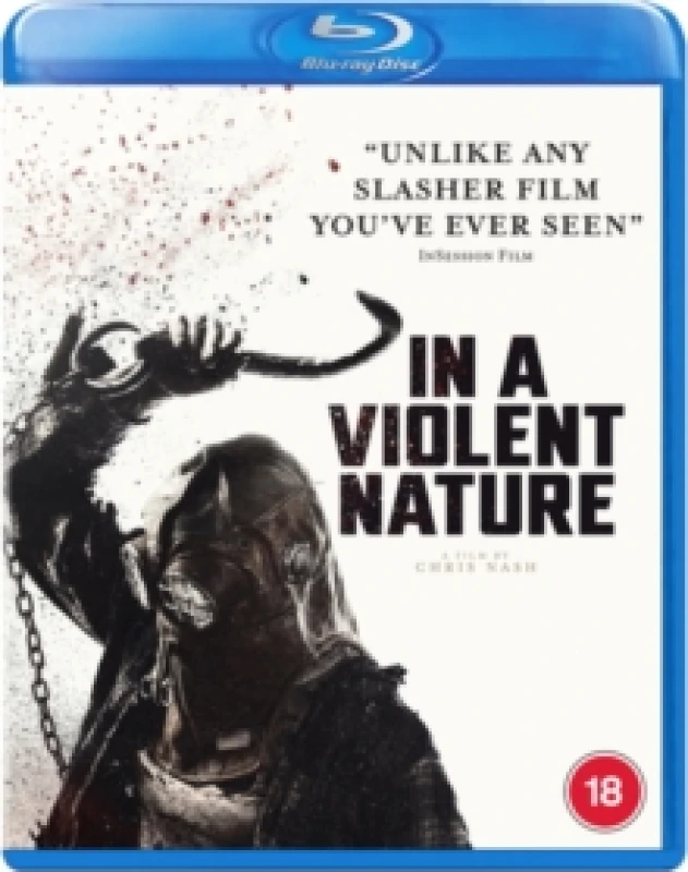 Image of In a Violent Nature Bluray 5060952893643