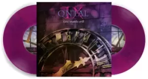 Image of QNTAL IX - Time stands still LP marbled