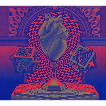 Image of Kaleikr - Heart of Lead CD