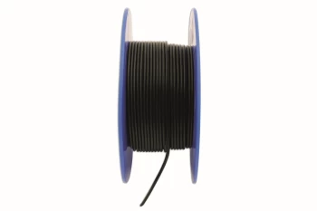 Image of Black Thin Wall Single Core Auto Cable 32.0.20 50m Connect 30020