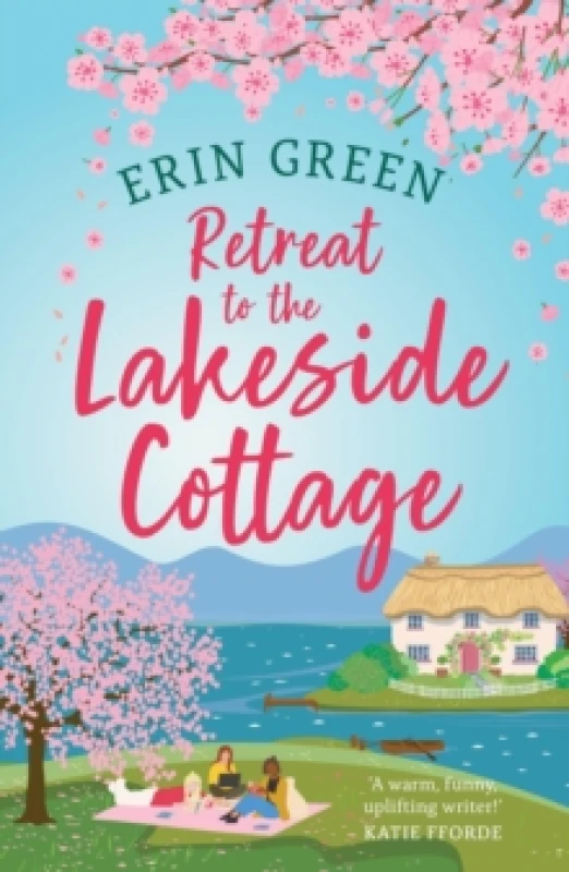Image of Retreat to the Lakeside Cottage. Paperback. By Erin Green Books