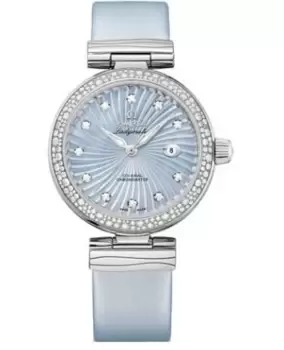 Image of Omega De Ville Ladymatic Womens Watch 425.37.34.20.57.002 425.37.34.20.57.002