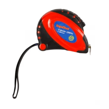Image of SupaTool Tape Measure 7.5m x 25mm