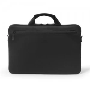 Image of Dicota Ultra Skin Plus PRO notebook case 35.8cm (14.1") Briefcase Black