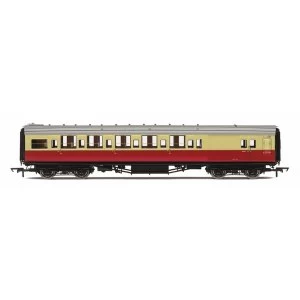 Image of Hornby BR Maunsell Corridor Brake Third S3794S Era 4 Model Train