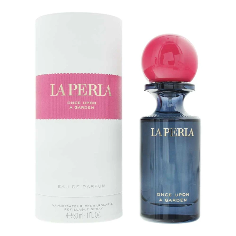 Image of La Perla Once Upon A Garden Eau de Parfum 30ml